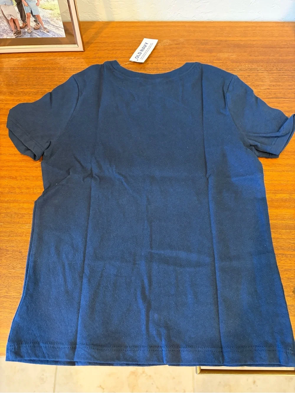 Old Navy Boys Blue Jeans (Navy)